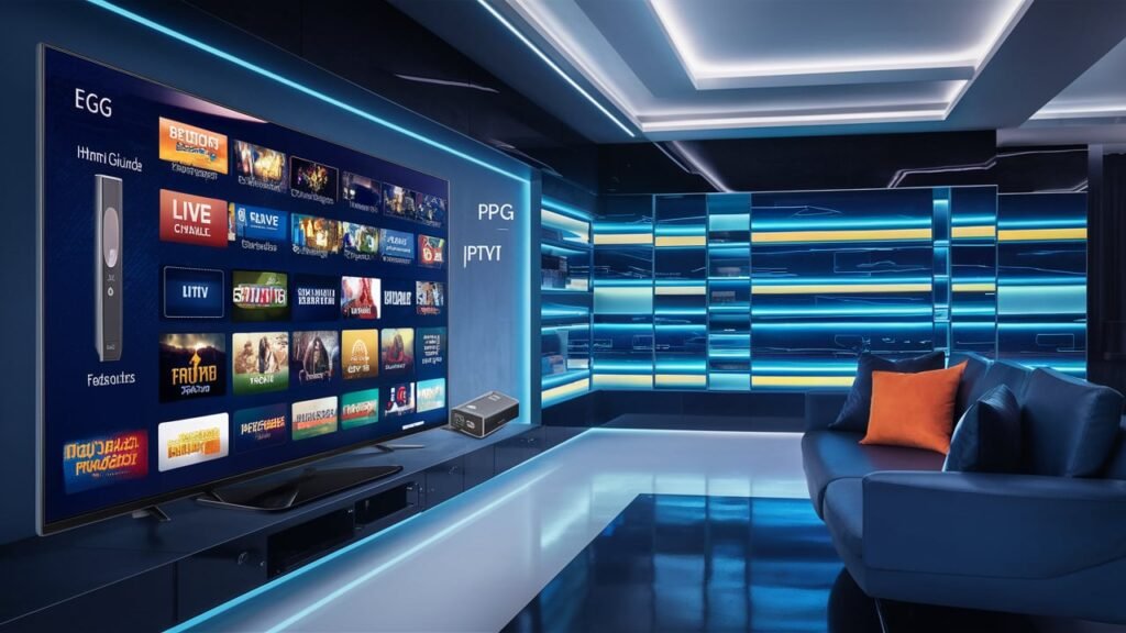 Firestick IPTV service