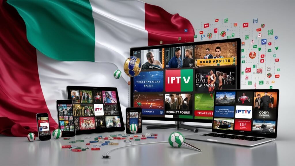 best IPTV in Italia 