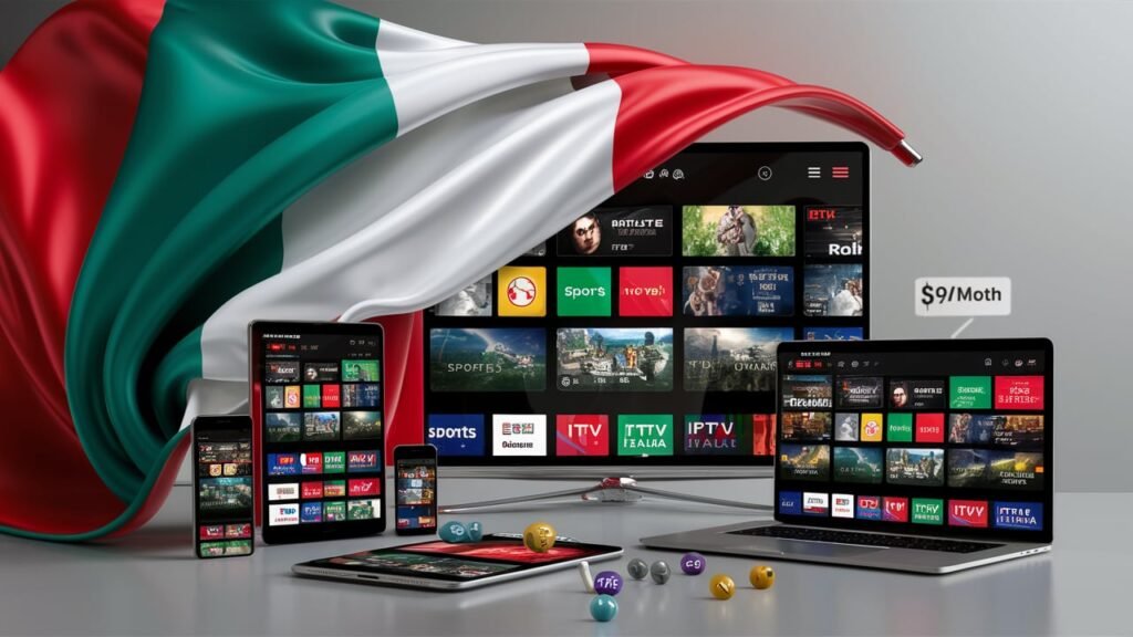 Migliore IPTV in Italia
