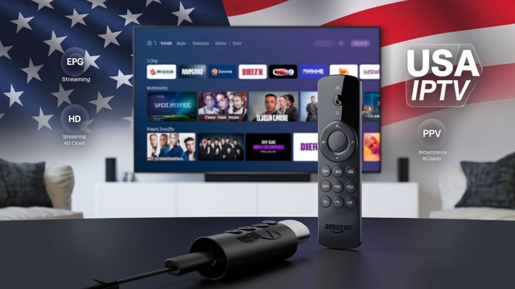 best IPTV for firestick