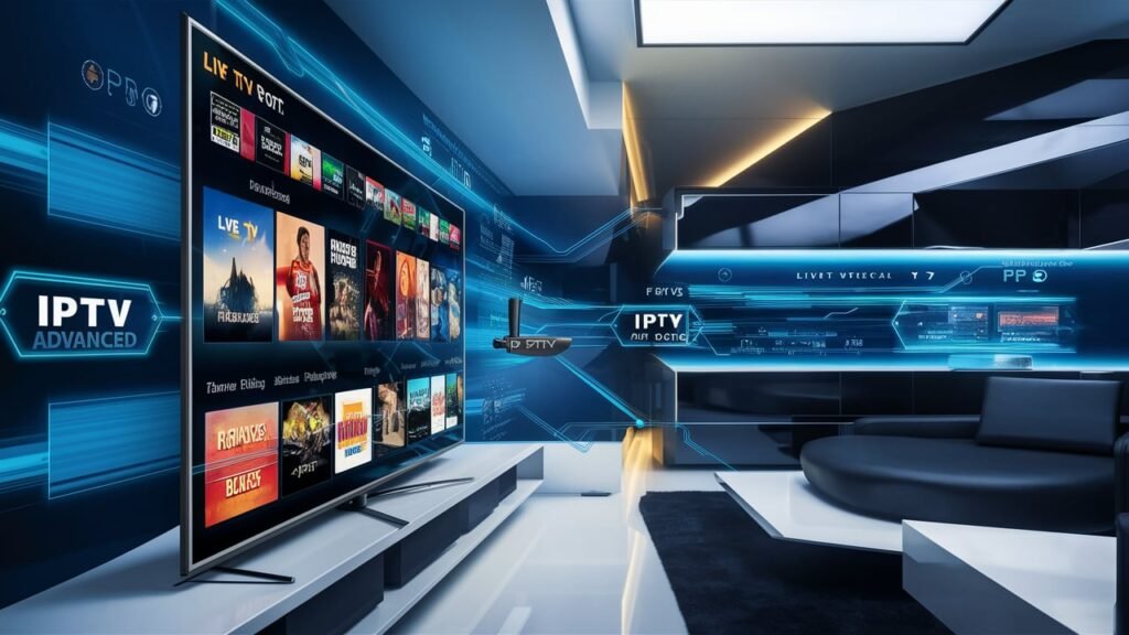 Firestick IPTV service