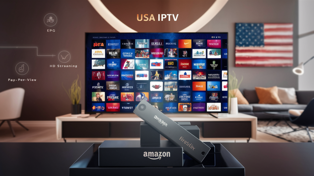 IPTV Firestick 2024