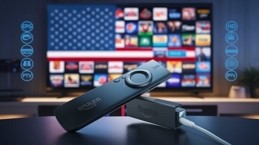 Firestick IPTV