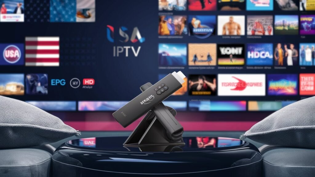 IPTV for Firestick