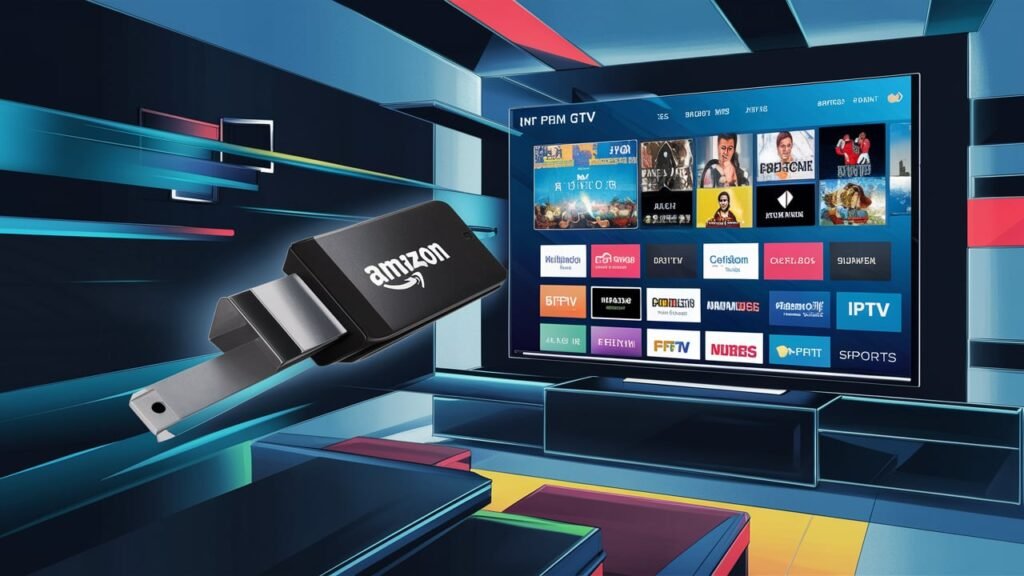 Firestick IPTV service