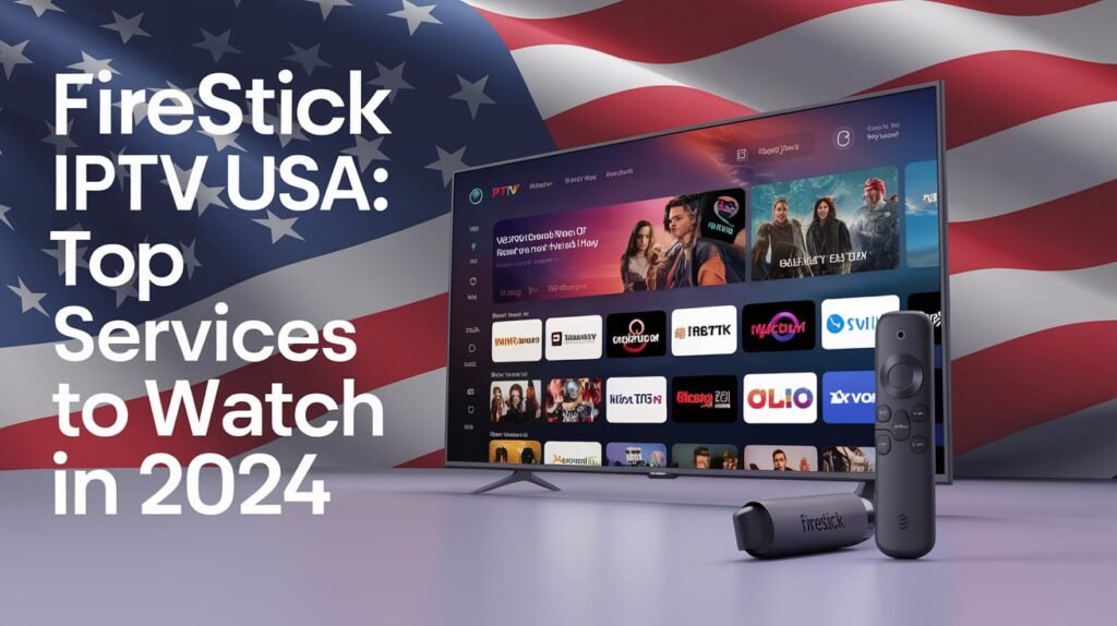 IPTV Firestick