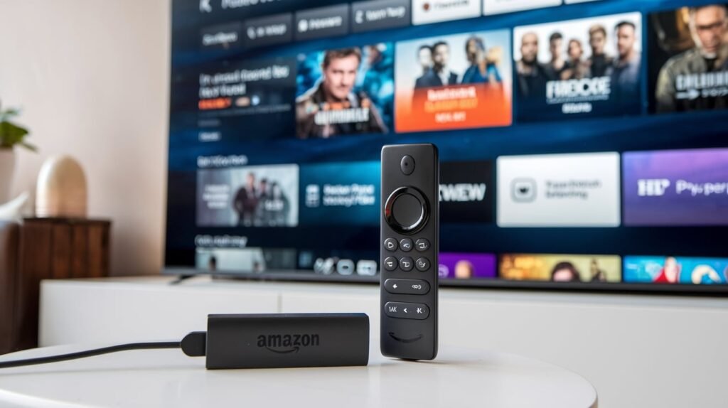 best IPTV for firestick
