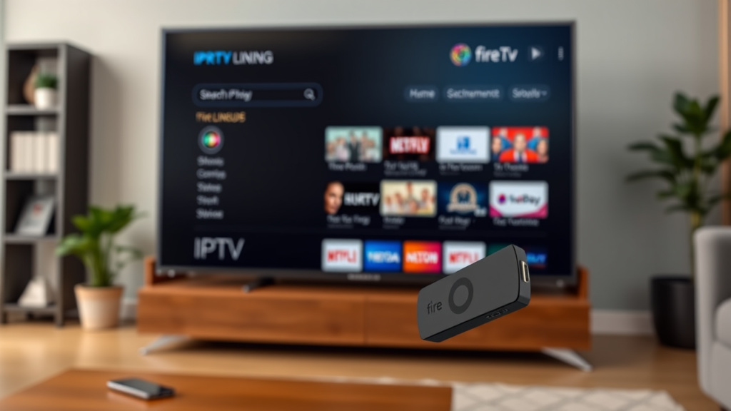 IPTV Multi-Device