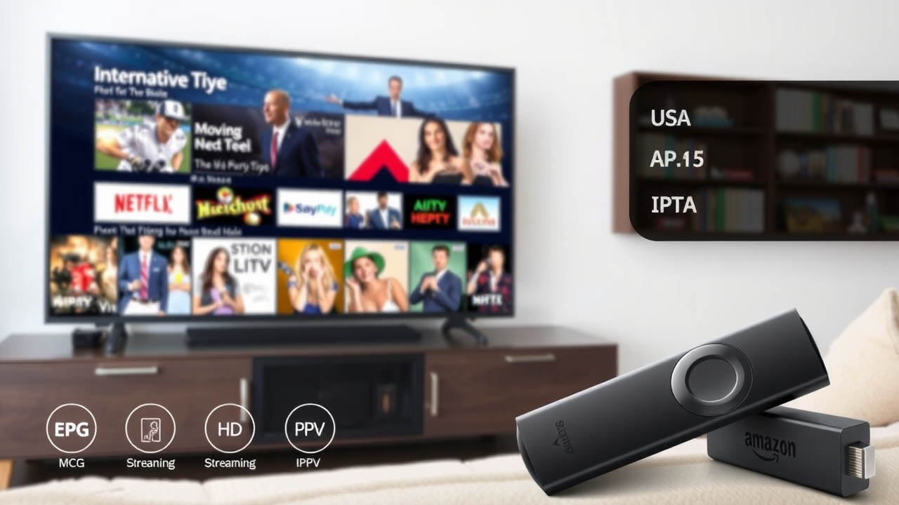 IPTV Subscription Deals