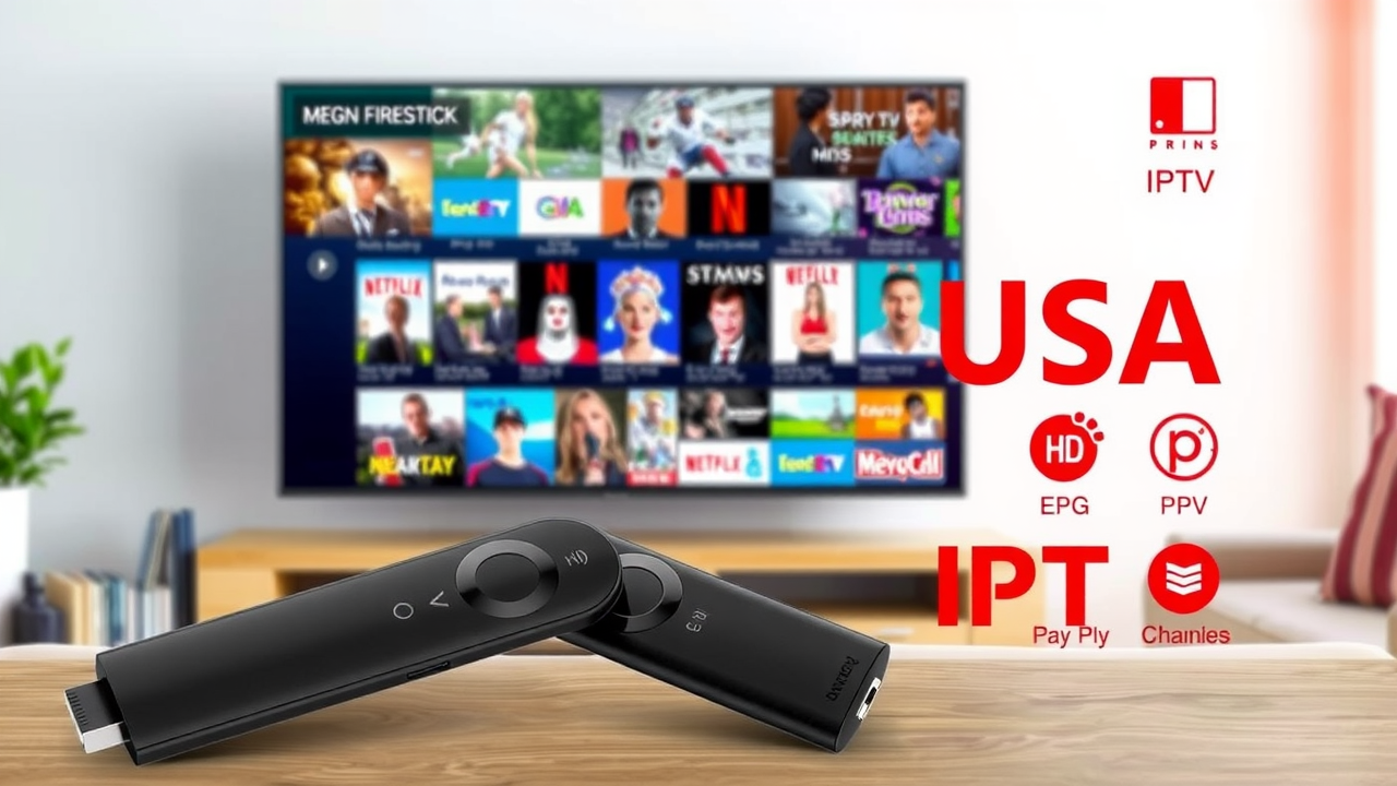 IPTV for Sports